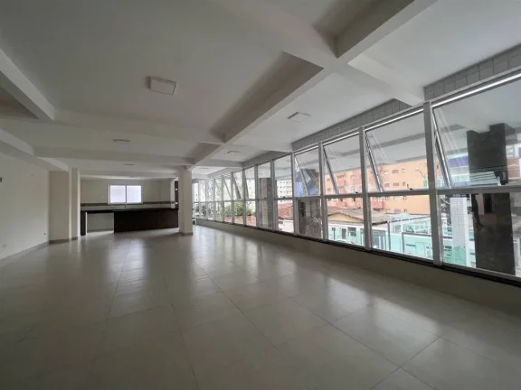Imagem Apartamento com 3 dorms, Tupi, Praia Grande - R$ 575 mil, Cod: 1633