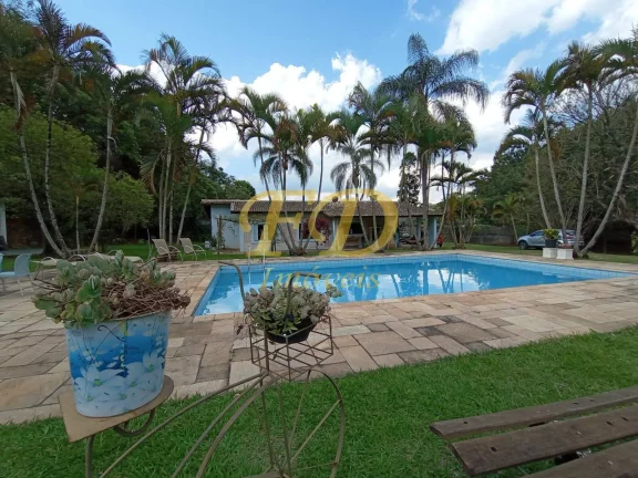 Foto do imóvel Chácara para Residir ou Lazer Atibaia / Bairro do Portão