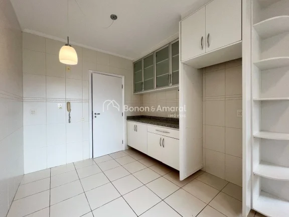 Imagem Apartamento 2 suítes, andar alto e vista livre no coração do Cambuí!

Com 110 m² muito bem dist...