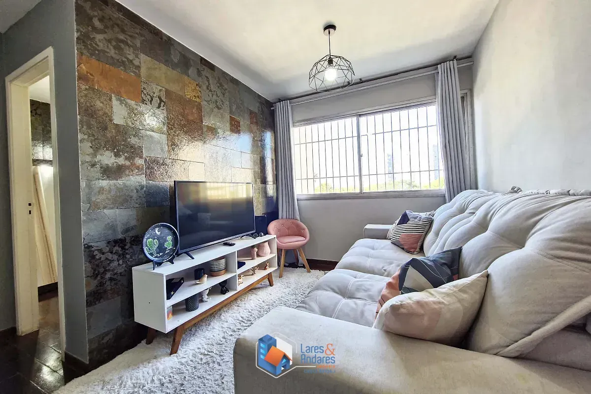 Imagem Apartamento para venda em Santana com 2 quartos, 60m²
