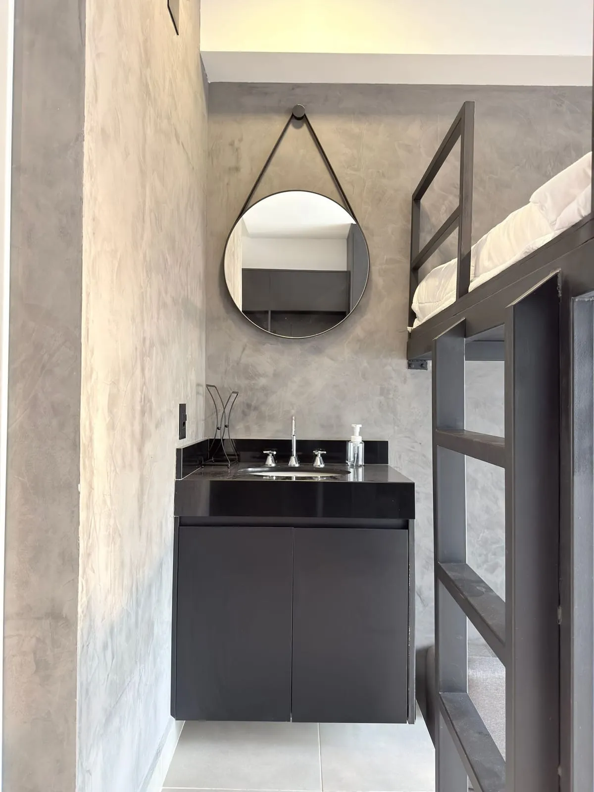 Imagem Apartamento com 1 Quarto para alugar, 24m² - Perdizes