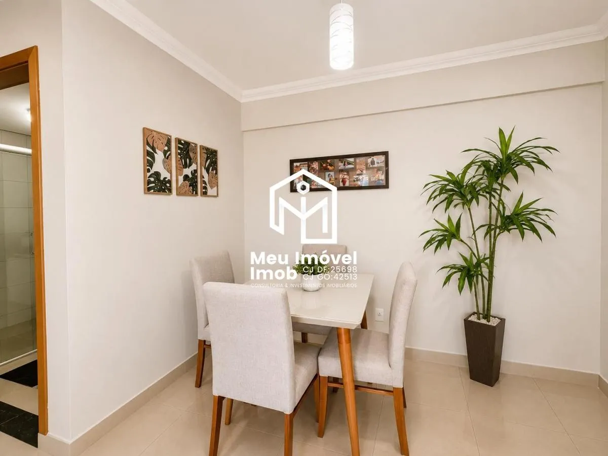 Imagem Res. Vivere APTO 2 Quartos 1 Suíte 1 Vaga 53m² Samambaia/DF
