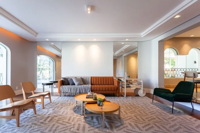 Foto do imóvel APARTAMENTO RESIDENCIAL em São Paulo - SP, Vila Madalena em Rua Leão Coroado