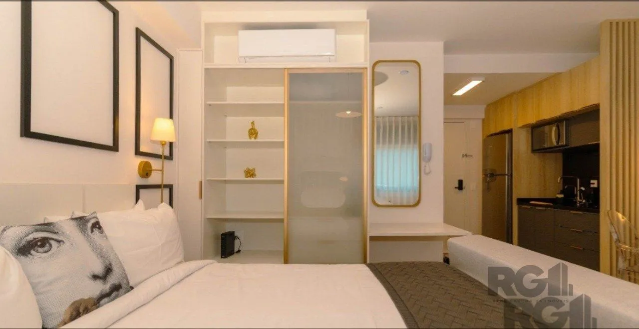 Imagem LOFT MOBILIADO - MONT` SERRAT