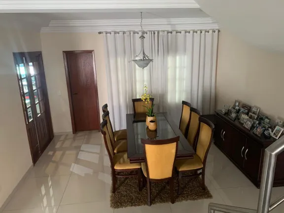 Imagem Sobrado com 3 Quartos à Venda, 256 m² em Dos Casa - São Bernardo Do Campo