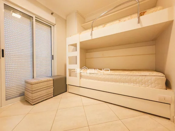 Imagem Cobertura à venda com Vista para o Mar, 3 Dormitórios 1 suíte, 2 vagas, 147 m² - Riviera de São Lourenço - Bertioga SP