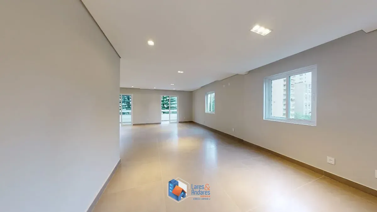 Imagem Apartamento para venda em Higienópolis, 295m²