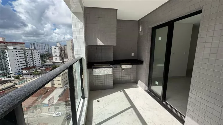 Imagem APARTAMENTO COM 92.55 m² - AVIAÇÃO - PRAIA GRANDE SP