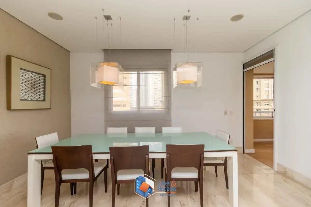 Imagem Apartamento para venda em Alto de Pinheiros com 3 quartos, sendo 3 suítes, 364m²