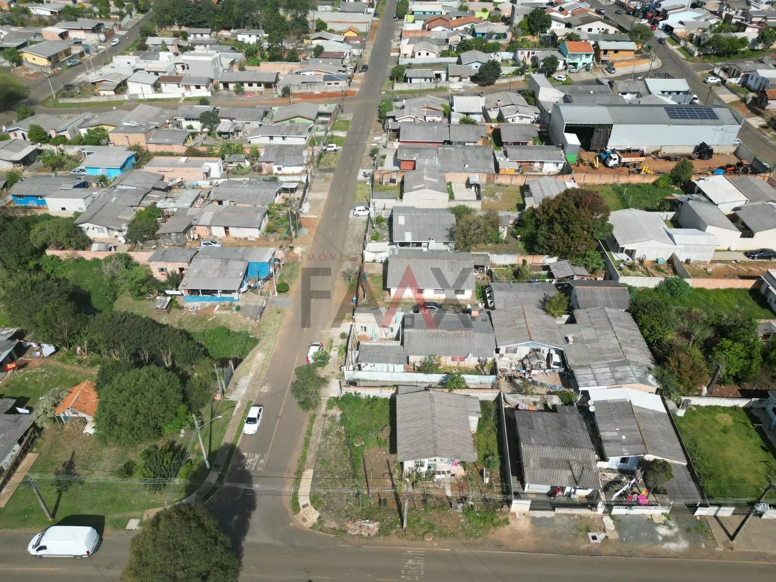 Imagem Terreno à venda próximo ao Parteka na VILA CARLI em GUARAPUAVA - PR