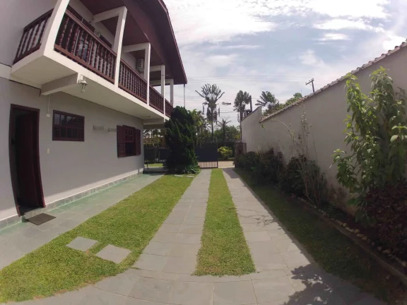 Imagem Casa com piscina na praia Grande para 20 pessoas a 1 quarteirão da praia oportunidade