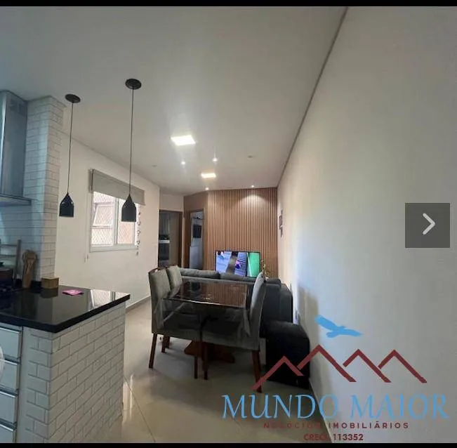Imagem Apartamento à venda com 46m², 2 quartos e 1 vaga -Humaita !!!!