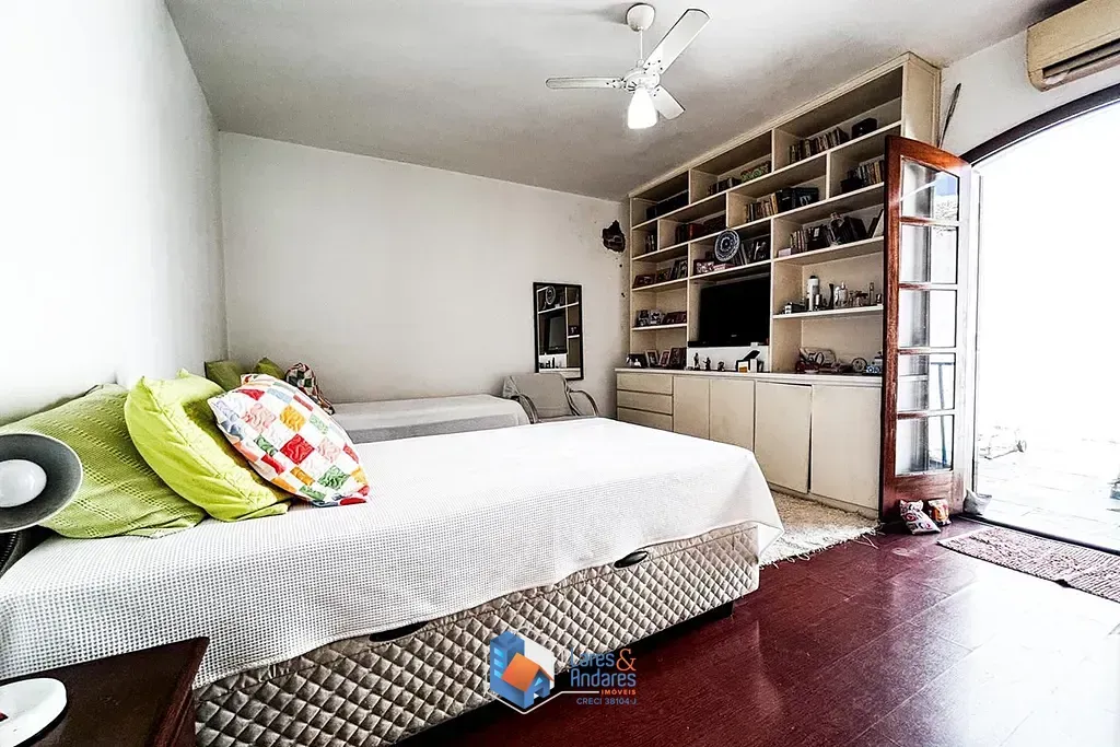 Imagem Casa em Condomínio à venda 3 Quartos 2 Suites 3 Vagas 143M² Chácara Santo Antônio (Zona Sul) São Paulo - SP