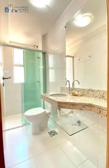 Imagem APARTAMENTO COM 02 QUARTOS, SUÍTE,02 VAGAS, LAZER, NO CENTRO!!!