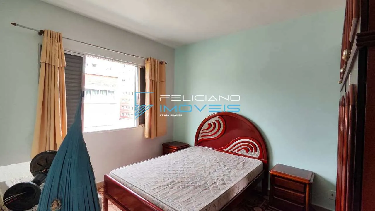 Imagem Apartamento com 2 quartos, Ocian, Praia Grande - R$ 295 mil, Cod: 7088