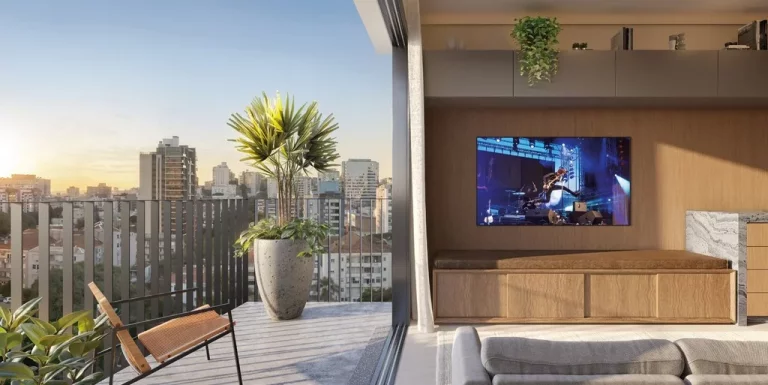 Imagem Apartamento para venda no bairro Auxiliadora em Porto Alegre
