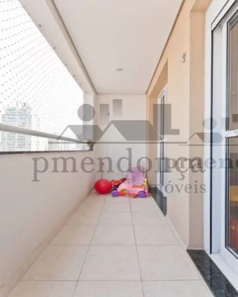 Imagem Cobertura na Vila Romana com 3 suí­tes e 3 vagas em 189m2