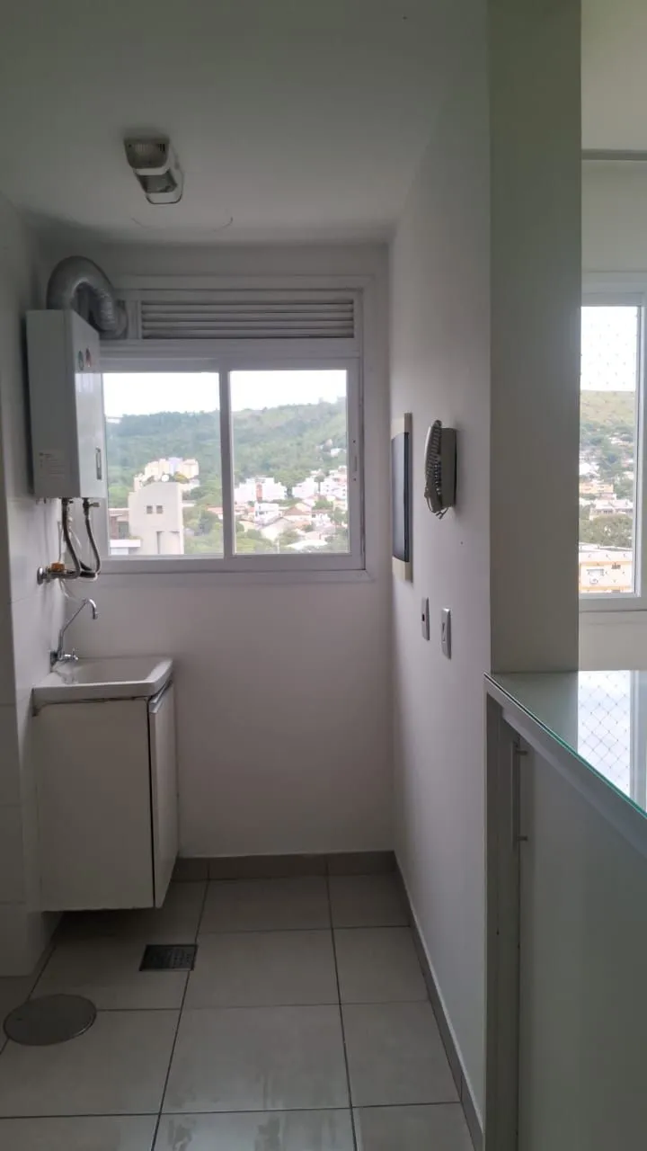 Imagem Apartamento 2 quartos (1 suite), 1 vaga, infra - Bairro Teresópolis