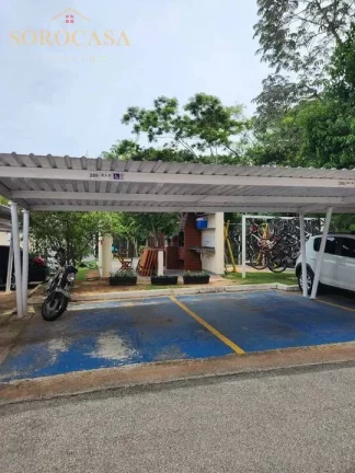 Imagem Apartamento à Venda 52m² - 2 dorm - Brisa do Parque II