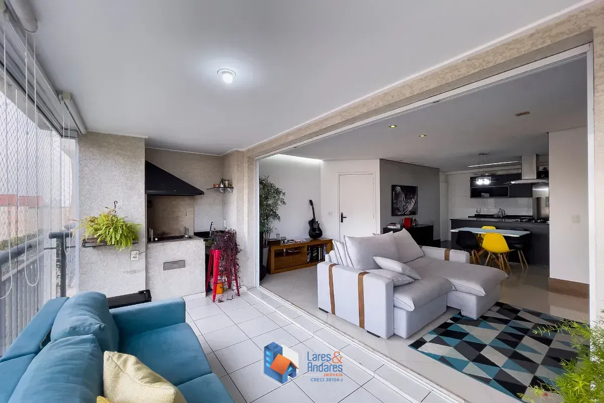 Imagem Apartamento para venda em Vila Mascote com 2 quartos, sendo 1 suíte, 81m²