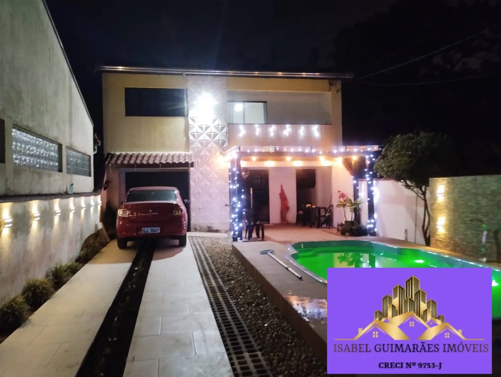 Foto do imóvel: Casa Sobrado C/ Piscina,03 quartos uma Suite, Gravatá Penha, Aceita Permuta