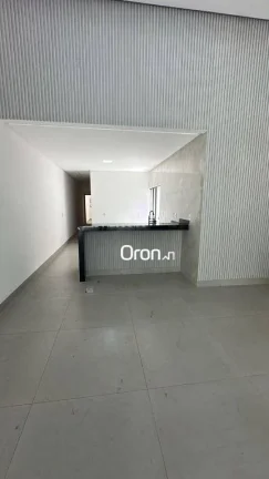 Imagem Casa à venda, 111 m² por R$ 530.000,00 - Residencial Recanto do Bosque - Goiânia/GO