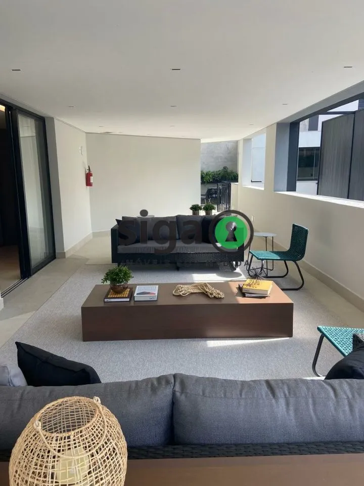 Imagem Apartamento com 2 dormitórios para venda no Brooklin, São Paulo - SP