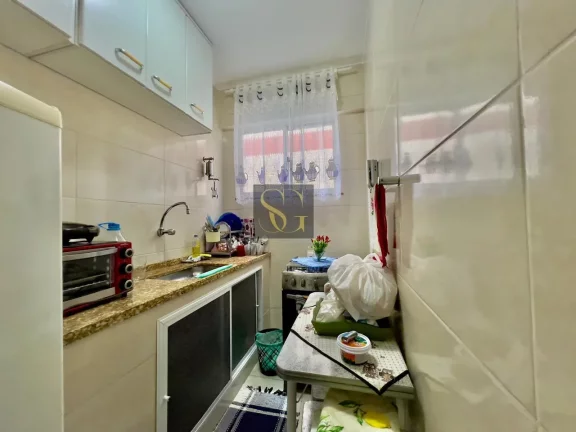 Imagem Apartamento para Venda em Teresópolis, Jardim Cascata, 1 dormitório, 1 suíte, 1 banheiro, 1 vaga