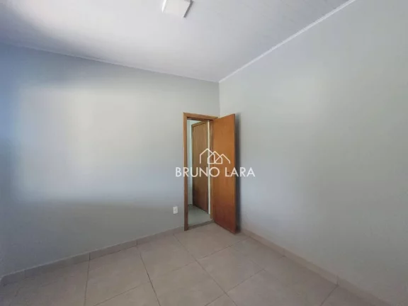 Imagem Casa disponível para locação no bairro Canarinho, Igarapé-MG.