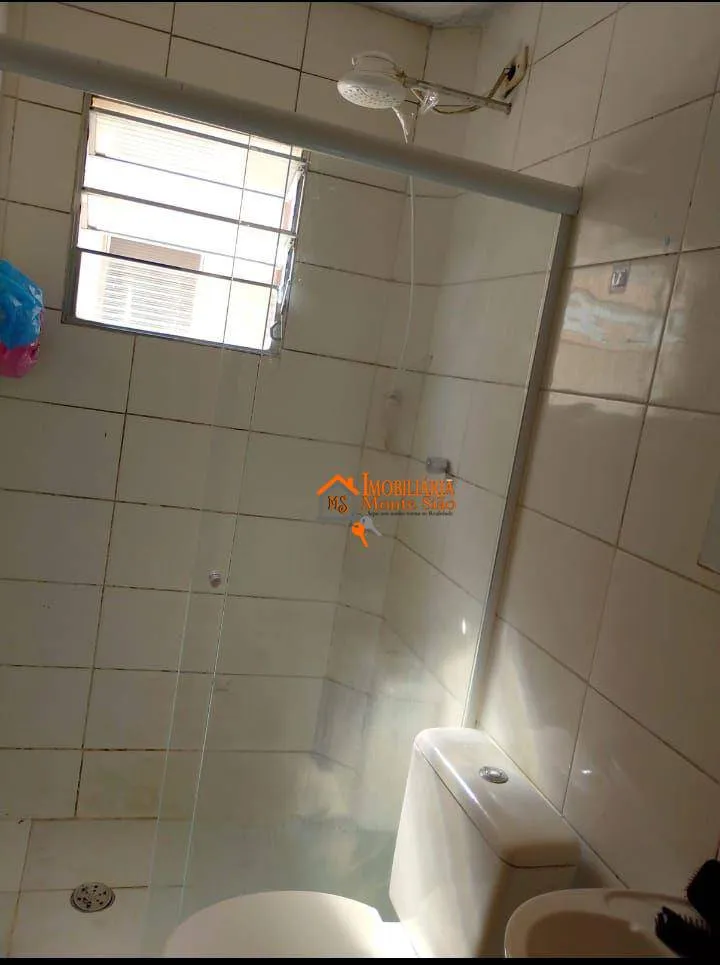 Imagem Apartamento com 2 dormitórios à venda, 45 m² por R$ 220.000,00 - Jardim São Luis - Guarulhos/SP
