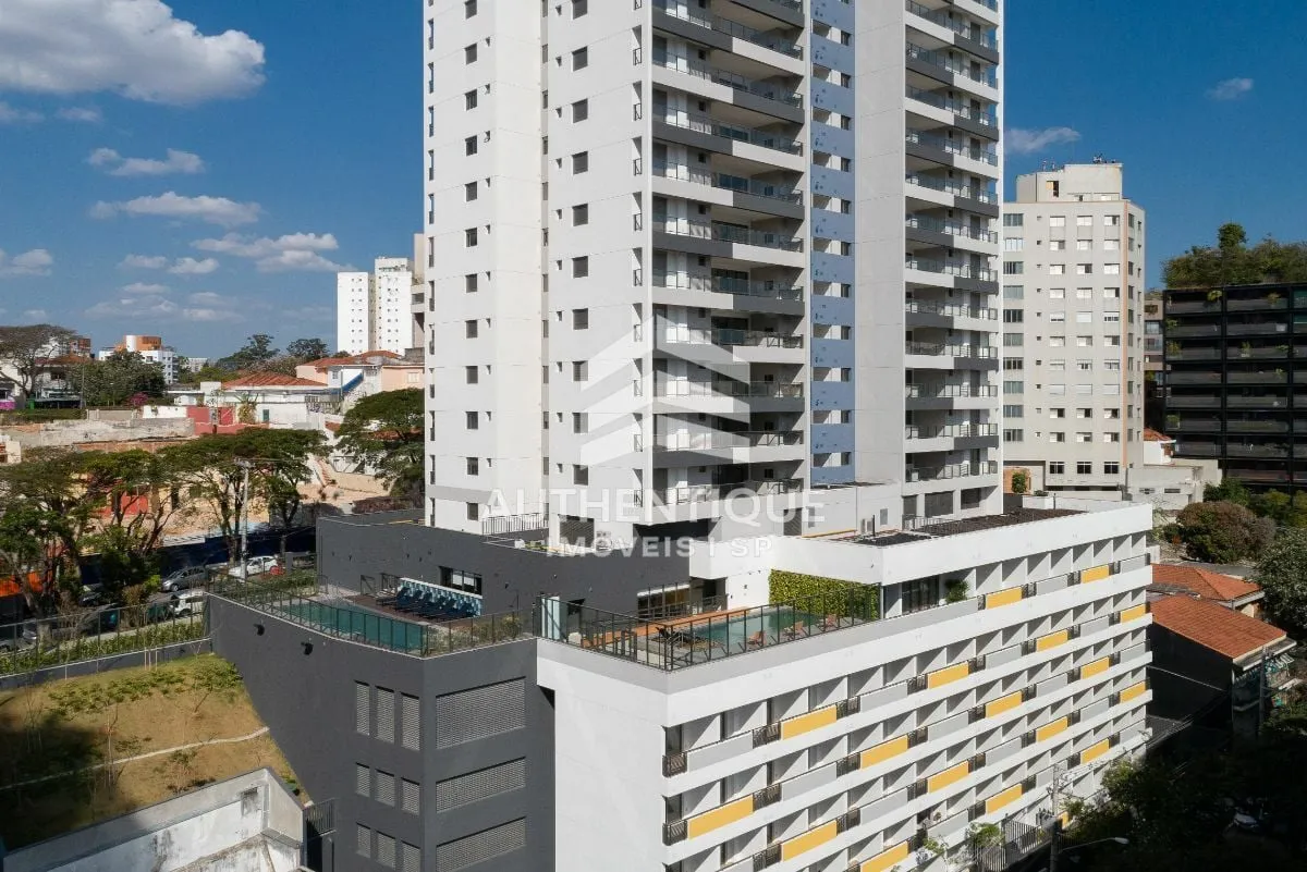Imagem E VILA MADALENA - Apartamento à venda no bairro Vila Madalena - São Paulo/SP, Zona Oeste