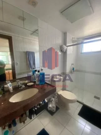 Imagem APARTAMENTO 3 QUARTOS, QUADRA DO MAR DE ITAPARICA, 130 METROS COM LAZER COMPLETO!!!