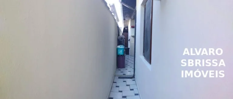 Imagem Casa com dois dormitórios na Vila Gardiman em Itu SP