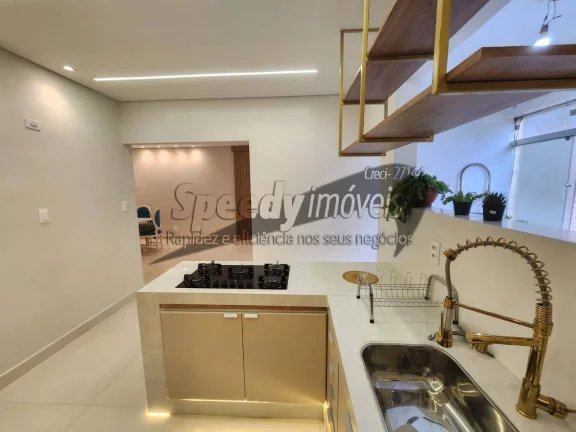 Imagem Apartamento em Santos, bairro Ponta da Praia 2 dormitórios