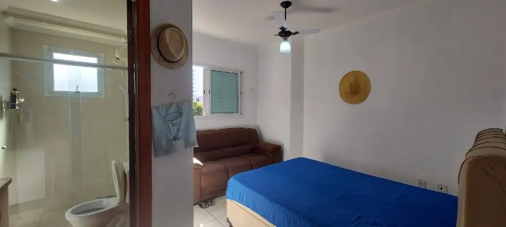 Imagem APARTAMENTO COM 61,00 m² - CAIÇARA - PRAIA GRANDE SP