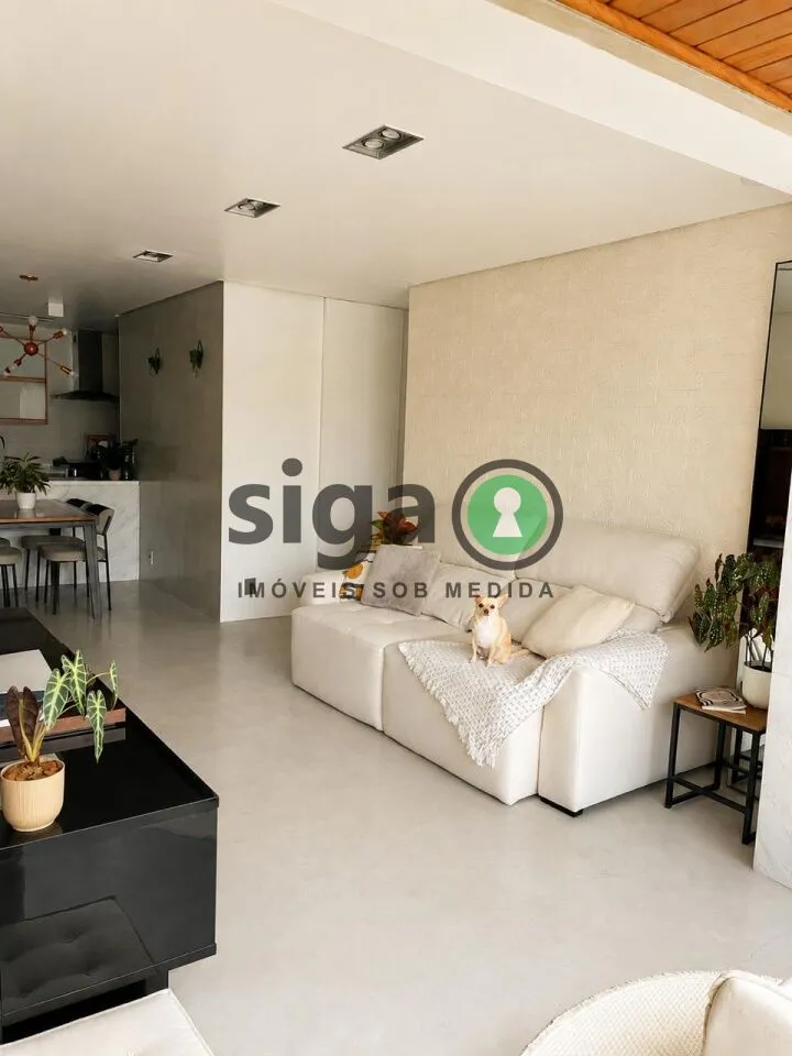 Imagem Apartamento à venda na Pompéia: 110m², 3 dormitórios e 2 vagas de garagem