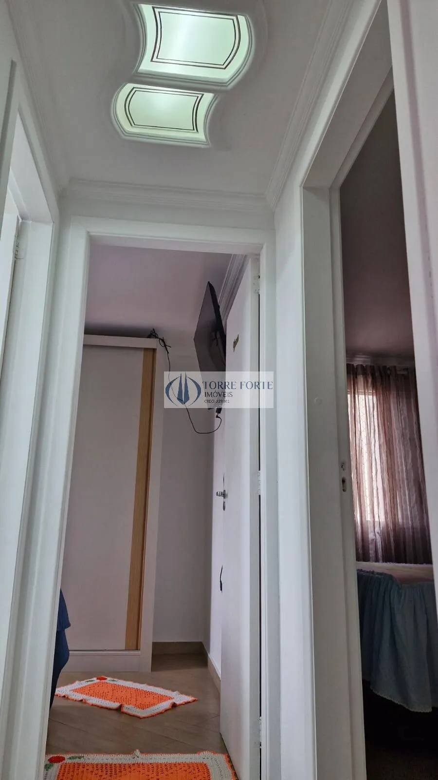 Imagem Apartamento Reformado com 2 Dormitórios e 1 Vaga no Sapopemba