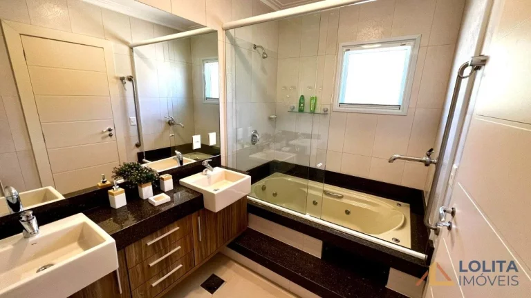 Imagem Casa à VENDA em Santo Amaro da Imperatriz/SC: 3 suítes em condomínio