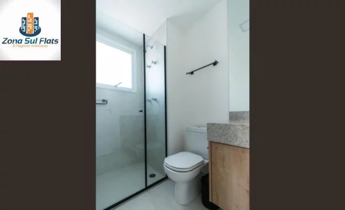 Imagem Apartamento Mobiliado à Venda Em Pinheiros Com 1 Dormitório e 1 Vaga