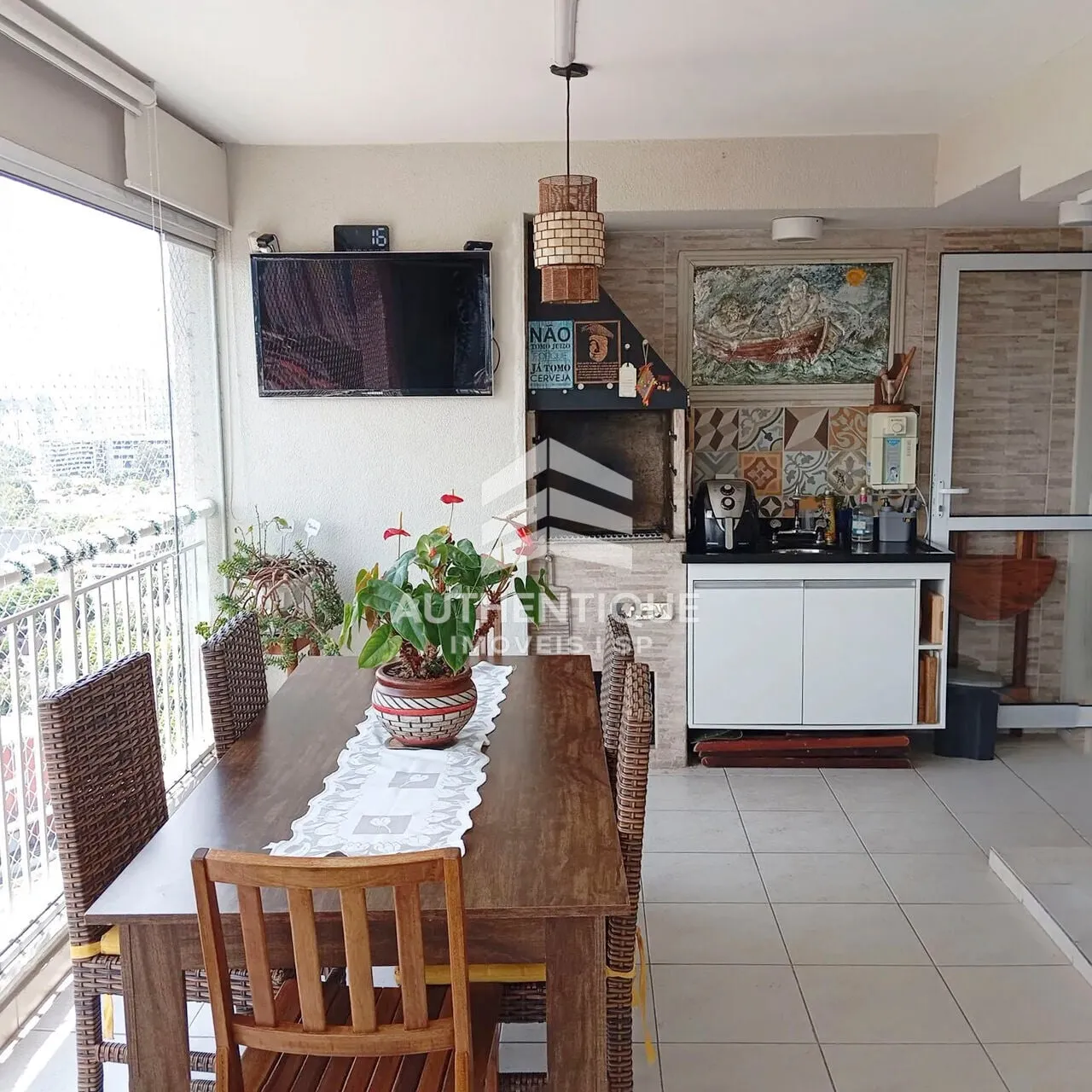 Imagem NOVAMERICA COLORADO SANTO AMARO - Apartamento à venda no bairro Jardim Dom Bosco - São Paulo/SP, Zona Sul