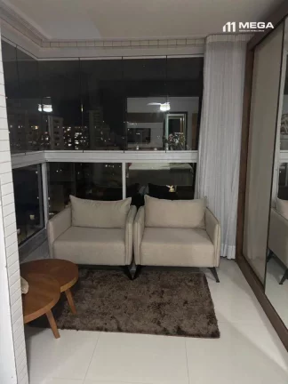 Imagem Apartamento com 2 dormitórios à venda, 70 m² por R$ 900.000,00 - Praia do Morro - Guarapari/ES