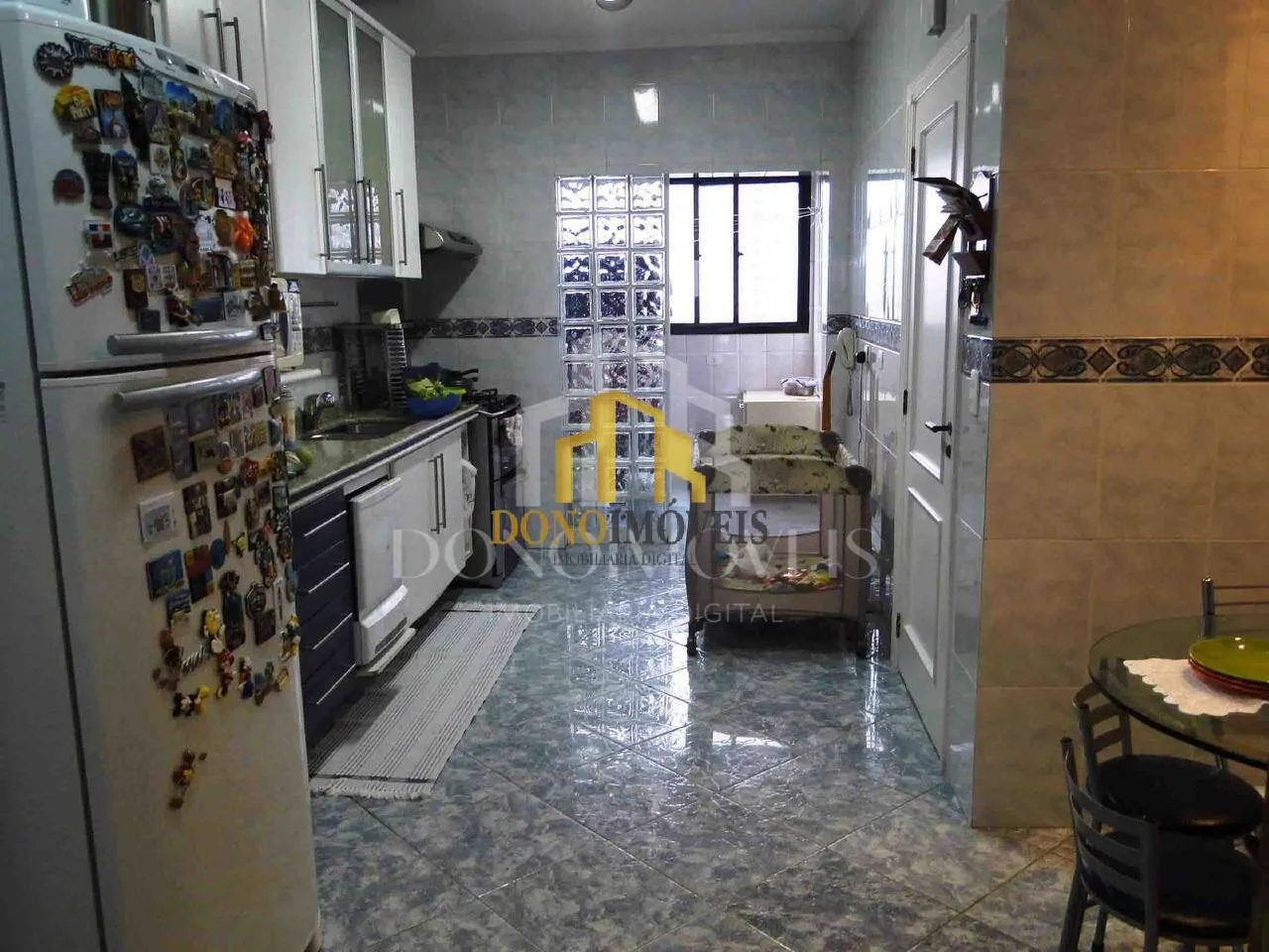Imagem Apartamento 160 m² no Condomínio Lígia Building