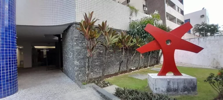 Imagem Apartamento para Venda em Recife, Boa Viagem, 3 dormitórios, 1 suíte, 3 banheiros, 1 vaga