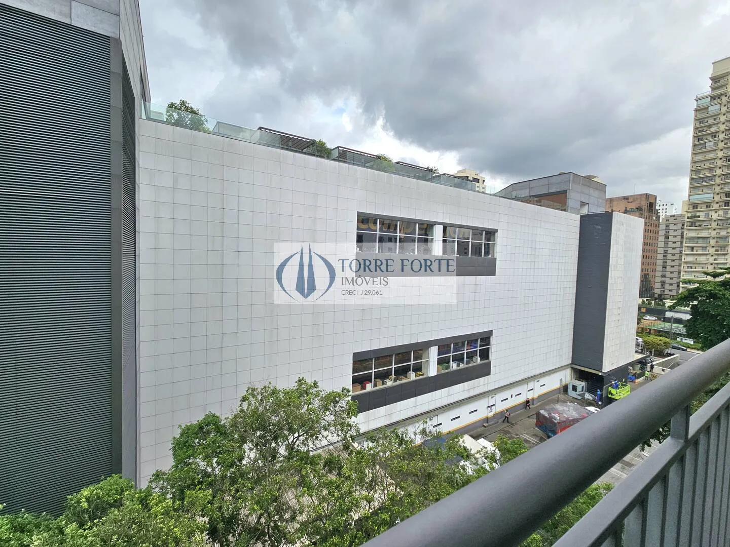 Imagem Ótimo apartamento 53 m² 1 suíte 2 banheiros 1vaga de garagem. Jd. Paulista