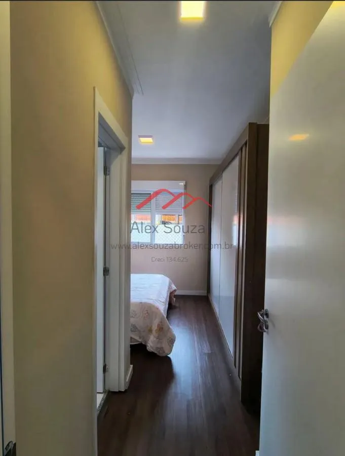 Imagem Apartamento para Venda em Hortolândia, Parque Ortolândia, 2 dormitórios, 1 suíte, 2 banheiros, 1 vaga