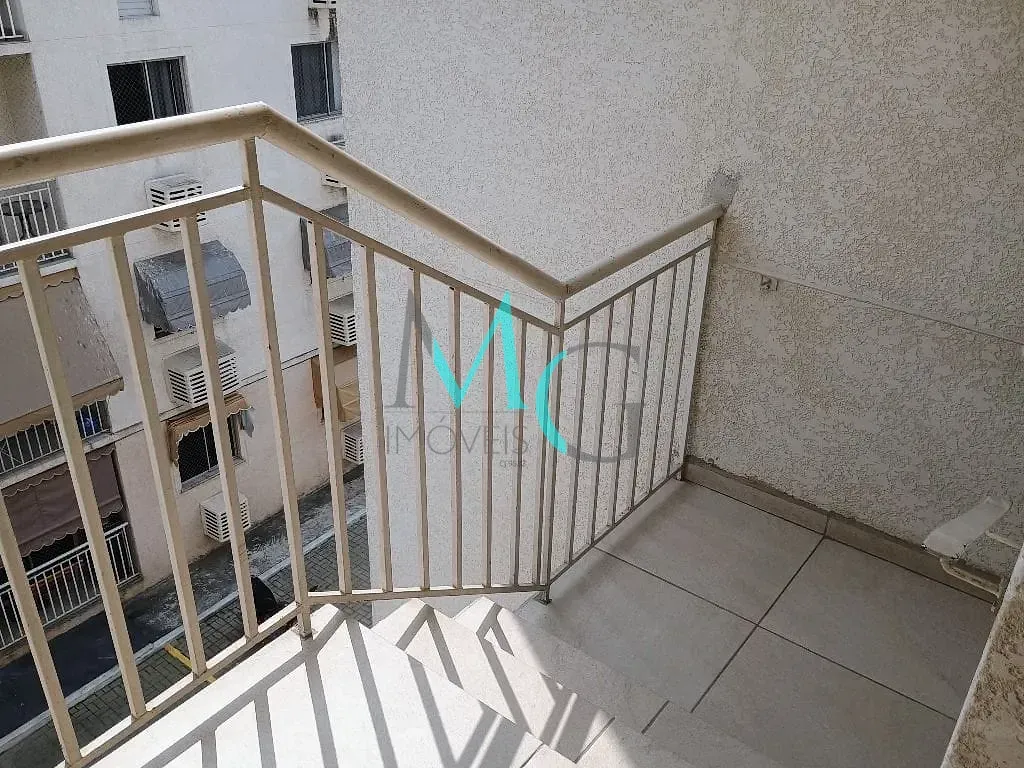 Imagem Apartamento com 2 dormitórios à venda, 50 m² por R$ 170.000,00 - Campo Grande - Rio de Janeiro/RJ