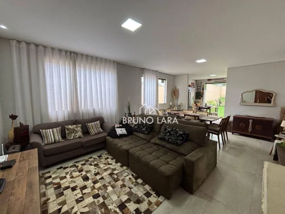 Imagem Casa à Venda em Igarapé/MG – Condomínio Portal de Igarapé