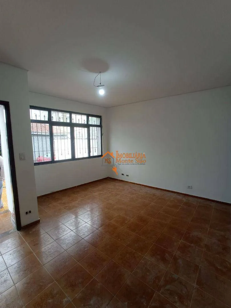 Imagem Casa com 2 dormitórios à venda, 94 m² por R$ 480.000,00 - Vila Clotilde - Guarulhos/SP
