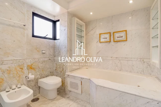 Imagem Condomínio Memphis - Vende duplex alto padrão 412m², 3 suítes, livings com terraços, rooftop, área gourmet, 4 vagas
