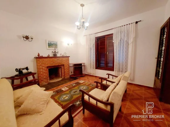Imagem Casa à venda, 229 m² por R$ 450.000,00 - Colônia Alpina - Teresópolis/RJ